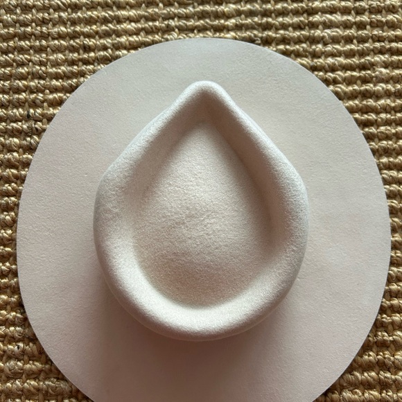 NWT Lack of Color mirage rancher hat in ivory - Picture 11 of 16